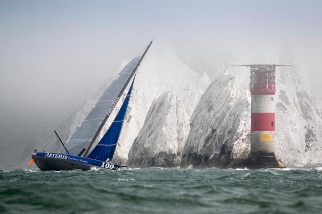 Winner of IRC Canting Keel: Artemis Ocean Racing, IMOCA 60 – RORC Season's Points Championship © Paul Wyeth / www.pwpictures.com http://www.pwpictures.com